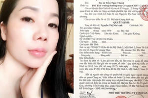 Hà Nội: Phát lệnh truy nã người phụ nữ làm giả bệnh án tâm thần cho tội phạm