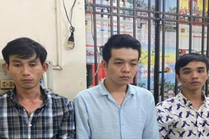 Huyện Long Thành truy quét nhiều đối tượng phạm tội sau nửa tháng ra quân