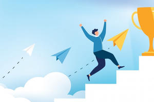 Cánh cửa cơ hội trong những khó khăn