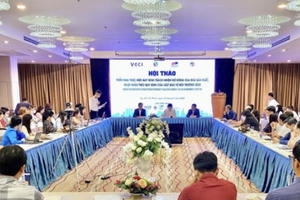 Luật Bảo vệ môi trường đề cao trách nhiệm của nhà sản xuất trong xử lý chất thải Luật Bảo vệ môi trường đề cao trách nhiệm của nhà sản xuất trong xử lý chất thải