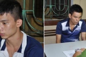 Bắt giữ nhóm thanh niên hùng hổ lao vào quán game chém người trọng thương