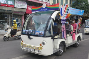 Tour du lịch xanh chào mừng SEA Games 31, giá vé hấp dẫn