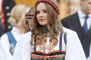 Bật mí về Nữ hoàng tương lai xinh đẹp, tài năng của Na Uy