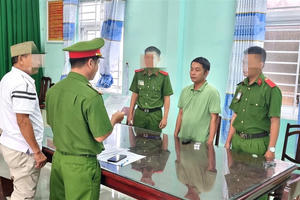 Bắt giữ đối tượng từng là nhân viên ngân hàng lừa đảo, chiếm đoạt tài sản