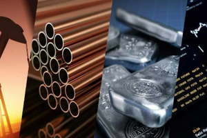 Giá dầu thô rơi về mức thấp nhất kể từ tháng 5