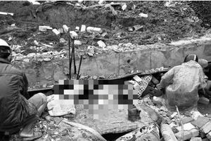 Điều tra vụ sập tường rào Đắk Lắk khiến 5 người thương vong nghiêm trọng