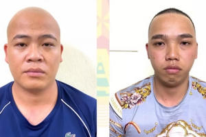 Đập tan tụ điểm cho vay nặng lãi thu lời bất chính