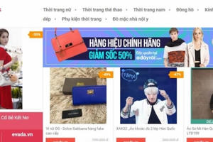 Cẩn trọng khi mua sắm trực tuyến