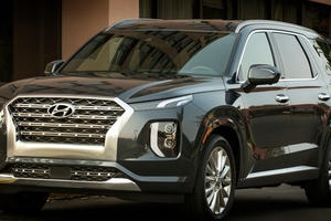 Hyundai triệu hồi Palisade đời 2021 vì lỗi dầu phanh