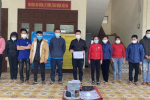 Yên Bái: Đột kích, phát hiện 14 con bạc đang sát phạt nhau Yên Bái: Đột kích, phát hiện 14 con bạc đang sát phạt nhau