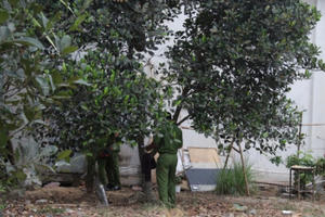 Bình Dương: Phát hiện một người đàn ông tử vong trong căn nhà trọ