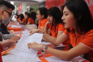 Bộ GD&ĐT: Không có việc tăng đột biến thí sinh