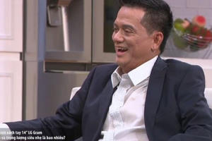 Chồng đại gia của Hiền Mai lần đầu lên sóng 'tố' vợ