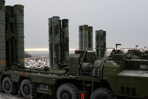 Thổ Nhĩ Kỳ hoàn tất thương vụ S-400 bất chấp cảnh báo của Mỹ