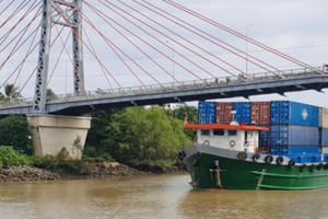 Lận đận tìm vốn "thông" kênh Chợ Gạo