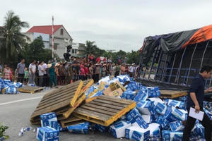 Khởi tố vụ tai nạn giao thông làm 5 người chết ở Hải Dương