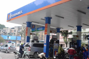 Chuyện lạ tại cây xăng số 9 Trần Hưng Đạo: Bình xăng 70 lít nhưng phải đổ 80 lít mới đầy?