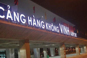 Sự cố máy bay tại Sân bay Vinh: Đáp nhưng không thể thoát khỏi đường băng