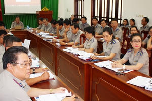 Tự hào chặng đường 73 năm thi hành án dân sự (19/7/1946-19/7/2019)