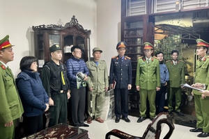 Kỷ luật Đảng ủy Sở Giao thông vận tải tỉnh Thừa Thiên Huế