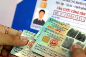 Những điểm mới của dự thảo Luật Căn cước công dân (sửa đổi)