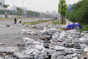 Slide Địa ốc: Ngổn Ngang dự án BT hàng nghìn tỷ 7 năm chưa xong tại Hà Nội