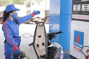 Giá xăng dầu đồng loạt tăng thêm từ 290- 670 đồng/lít