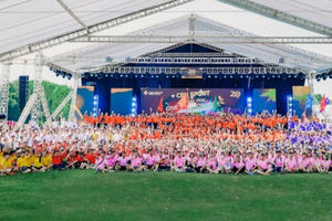 Cen Group tổ chức Đại lễ hội “Hiện thực hóa triệu ước mơ” nhân dịp 20 năm thành lập Cen Group tổ chức Đại lễ hội “Hiện thực hóa triệu ước mơ” nhân dịp 20 năm thành lập