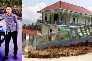 Đại gia bí ẩn và những chuyến "hàng" Tết đặc biệt