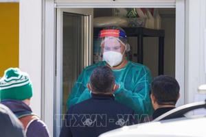 Toàn thế giới ghi nhận hơn 480 triệu ca mắc COVID-19 với hơn 6 triệu ca đã tử vong