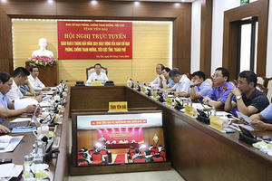 Yên Bái: Khởi tố 8 vụ án, 16 bị can về hành vi tham nhũng