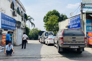 Huy động đăng kiểm viên địa phương khác tăng cường cho Hà Nội, TP HCM