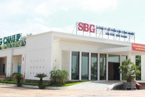 Công ty KCN Sài Gòn - Bắc Giang thi công san nền gần 70ha mà không có GPXD