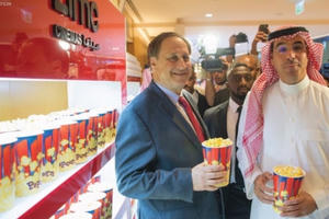 Ả Rập Xê Út ra mắt rạp chiếu phim đầu tiên sau 35 năm