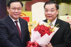 Người Hà Nội kỳ vọng tân Chủ tịch giải quyết dứt điểm những vấn đề nóng