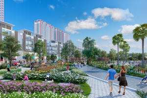 Chọn nhà - Chọn phong cách sống xứng tầm