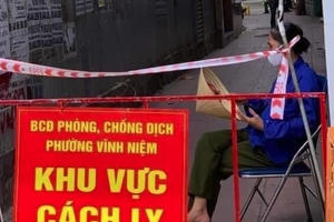 Hải Phòng khởi tố việc đưa cháu bé 8 tuổi mắc COVID-19 từ thành phố Hồ Chí Minh về