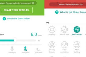 Những ứng dụng giúp tự đánh giá và làm giảm mức độ stress của bản thân