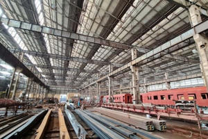 Bên trong khu ‘đất vàng' đường sắt ở Hà Nội bị đề nghị cưỡng chế thuế