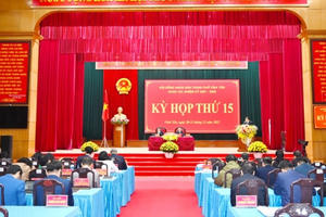 Vĩnh Phúc: Năm 2024 tiếp tục phát thanh trực tiếp các kỳ họp của HĐND TP Vĩnh Yên đến các xã, phường