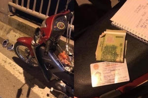 Thông tin mới nhất về vụ cô gái trẻ nhảy cầu Vĩnh Tuy tự vẫn