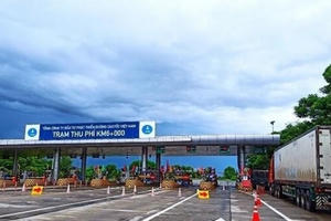 4 tuyến đường cao tốc tăng phí kể từ ngày 1/2