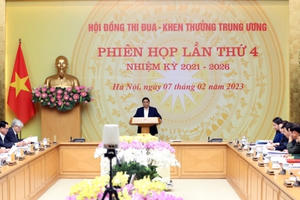 Nhân dân vừa là trung tâm, vừa là chủ thể của phong trào thi đua khen thưởng