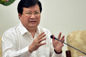 Thanh Hóa: Dự án Lọc hóa dầu Nghi Sơn chậm tiến độ