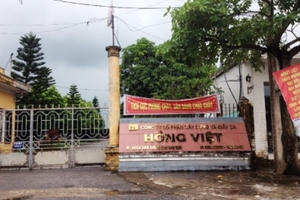 Nam Định: Vay nợ rồi quỵt nhiều tỷ đồng, Tòa tuyên bắt phải trả