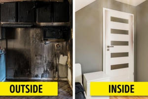 Tại sao không nên để cửa phòng ngủ mở vào ban đêm?