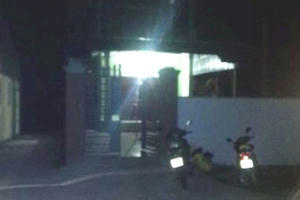 Thanh Hóa: Đi ăn mừng nhà mới bị đâm chết