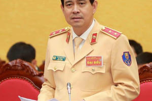 Từ 1/6, tài xế vi phạm giao thông sẽ được cập nhật trên mạng