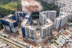 BQLDA Đầu tư xây dựng quận Tân Phú tạm thu số tiền hơn 1 tỷ đồng không đúng quy định