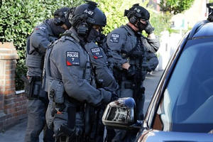 Anh bắt thêm nghi phạm vụ đánh bom ở London